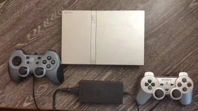 Лот: 6106093. Фото: 1. Продам Sony Playstation 2. Игровые приставки, консоли