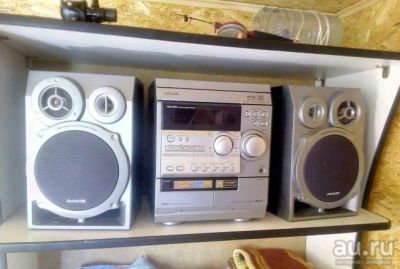 Лот: 9027111. Фото: 1. aiwa. Пассивные акустические системы