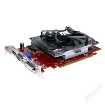 Лот: 803841. Фото: 1. Видеокарта ATI Radeon HD 4670... Видеокарты