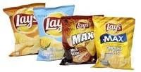 Лот: 912415. Фото: 1. Чипсы Lays Max бекон средняя пачка... Другое (продукты)