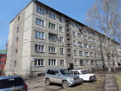 Лот: 20631100. Фото: 1. комната на ул. Читинская - 10. Квартиры, студии