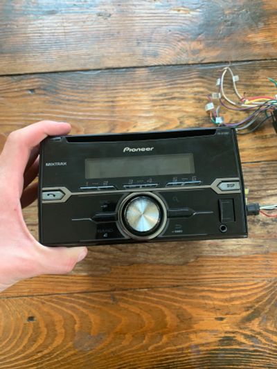 Лот: 20662327. Фото: 1. Магнитола Pioneer FH-X720BT. Автомагнитолы