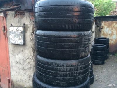 Лот: 9812328. Фото: 1. 295/40/21 Toyo 3 шт летних. Шины
