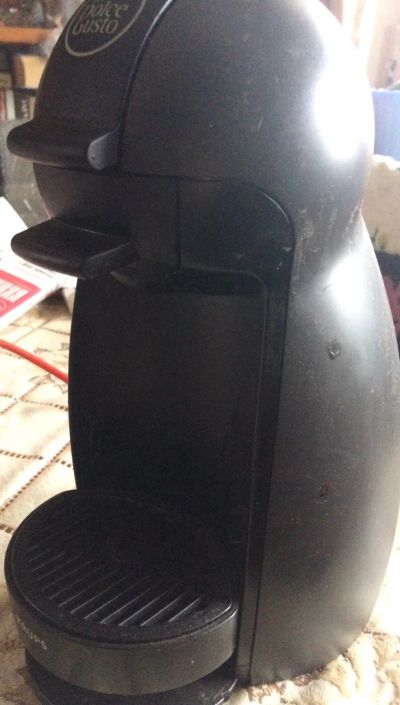 Лот: 15134620. Фото: 1. Кофемашина Nescafe. Кухонная