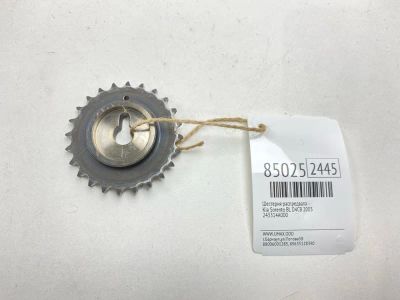 Лот: 22163093. Фото: 1. Шестерня распредвала Kia Sorento... Другое (автозапчасти)
