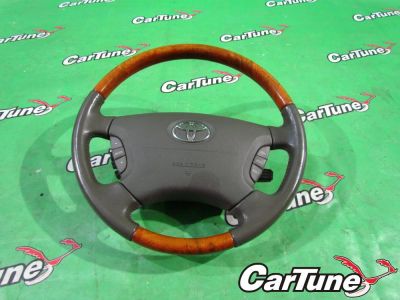 Лот: 10604078. Фото: 1. руль с airbag toyota celsior UCF31... Другое (автозапчасти)