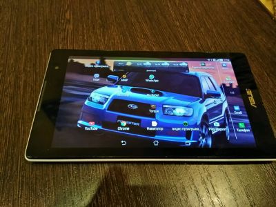 Лот: 8582003. Фото: 1. Asus zenpad c 7.0. Планшеты