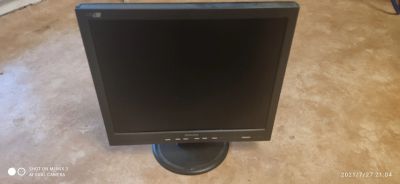 Лот: 17914027. Фото: 1. Продам монитор Philips 170s6 17... ЖК-мониторы