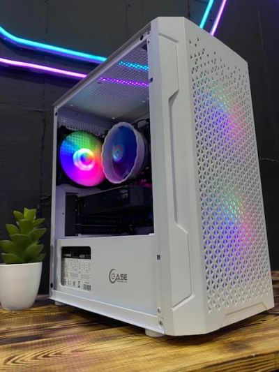 Лот: 19003792. Фото: 1. Игровой компьютер I5 3550 / GTX... Компьютеры в сборе