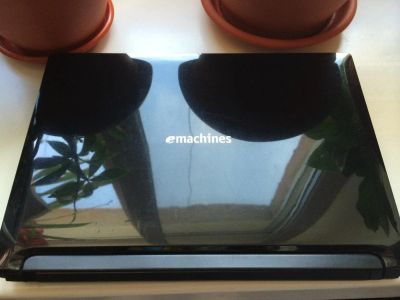 Лот: 4154993. Фото: 1. Нетбук emachines 355. Ноутбуки