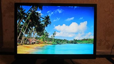 Лот: 9558755. Фото: 1. Fujitsu 22". ЖК-мониторы
