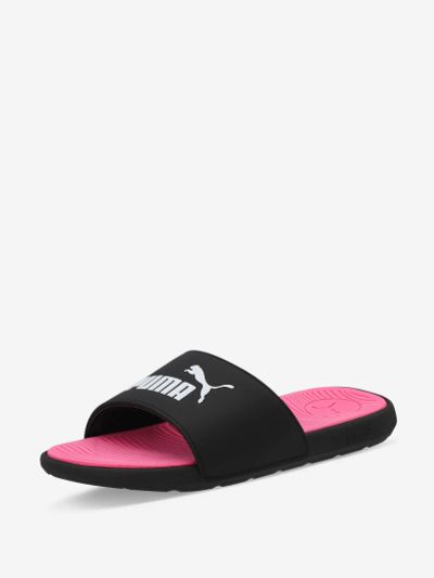 Лот: 24288113. Фото: 1. Шлепанцы для девочек PUMA Cool... Шлепанцы, сланцы
