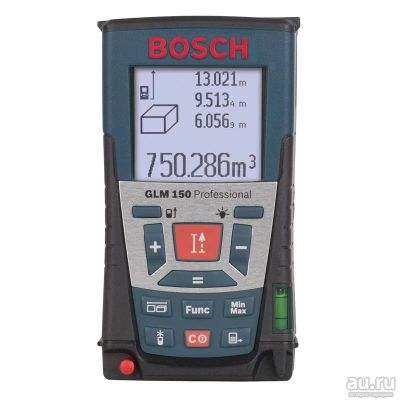 Лот: 15401487. Фото: 1. Дальномер Bosch GLM 150 [0601072000... Электроинструмент