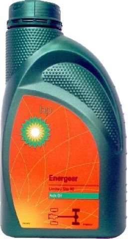 Лот: 14493132. Фото: 1. Energear Limslip, 90, 1L. GL-5... Масла, жидкости