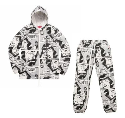 Лот: 10279284. Фото: 1. Спортивный костюм Supreme Ex. Костюмы классические, деловые