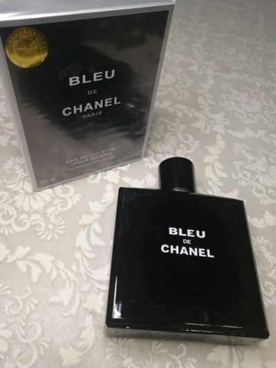 Лот: 19039012. Фото: 1. Мужские духи Bleu de Chanel оригинал... Мужская парфюмерия