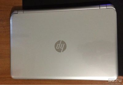 Лот: 10412951. Фото: 1. HP Pavilion 15-n071sr (Core i5... Ноутбуки