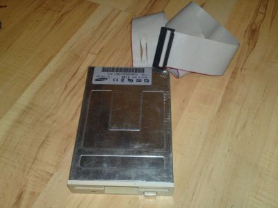 Лот: 5015974. Фото: 1. Samsung SFD-321B/E. Приводы CD, DVD, BR, FDD