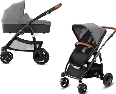 Лот: 16331457. Фото: 1. Коляска 2в1 CBX Cybex Leotie Lux... Коляски