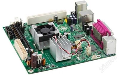 Лот: 2573878. Фото: 1. Материнская плата INTEL BLKD945GCLF2D... Материнские платы