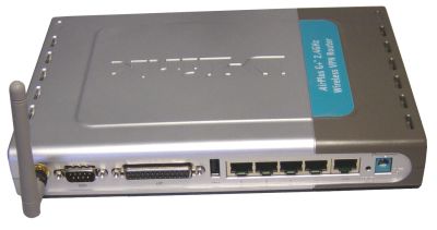 Лот: 5074747. Фото: 1. продам wi-fi роутер d-link dl... WiFi, Bluetooth адаптеры
