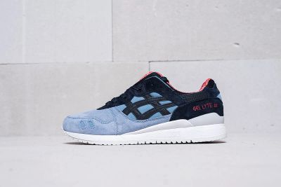 Лот: 11175523. Фото: 1. Asics Gel Lyte III артикул 9153. Кеды, кроссовки, слипоны