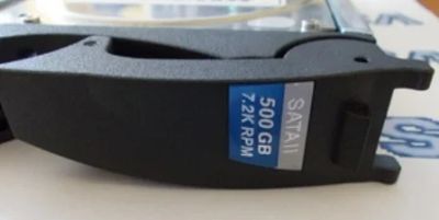 Лот: 3172274. Фото: 1. Жесткий диск EMC CLARiiON CX4... Жёсткие диски (HDD)