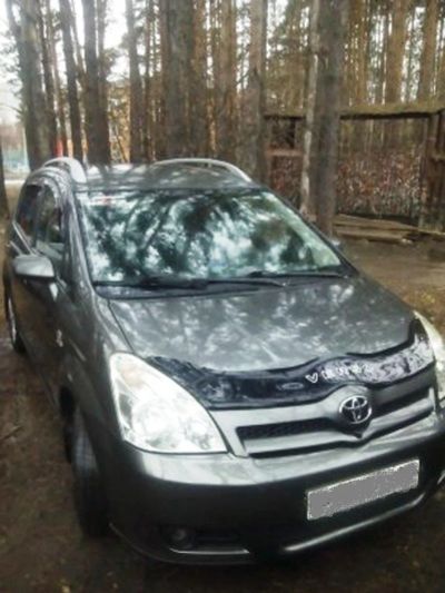 Лот: 11162413. Фото: 1. Toyota Corolla Verso. Автомобили