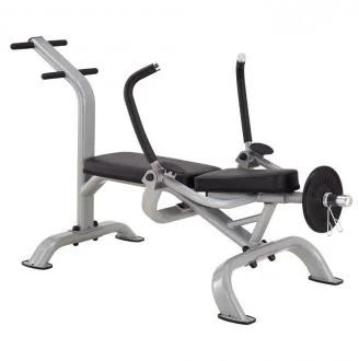 Лот: 15783519. Фото: 1. Силовая скамья Steel Flex NAB. Силовые, скамьи, стойки