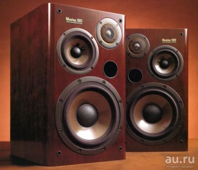 Лот: 14981323. Фото: 1. Onkyo Monitor 900 только из Японии. Пассивные акустические системы