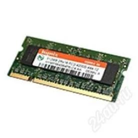Лот: 1478815. Фото: 1. ddr2 so-dimm pc2-5300 1gb. Оперативная память