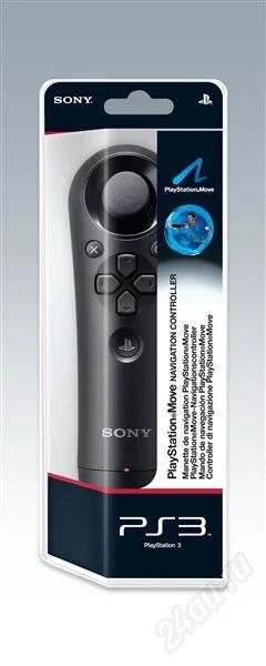 Лот: 754801. Фото: 1. PS3 Navigation Controller для... Аксессуары для игровых приставок, консолей, геймпады