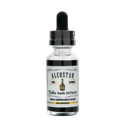 Лот: 14302753. Фото: 1. Эссенция Alcostar Cuba Rum. Ингредиенты для приготовления напитков