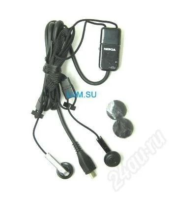 Лот: 704937. Фото: 1. Гарнитура Nokia HS-82. Красноярск