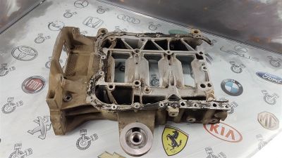 Лот: 23591655. Фото: 1. Поддон Dodge Caliber EBA 05183904AA. Двигатель и элементы двигателя