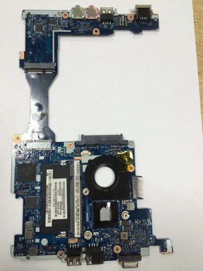 Лот: 9343080. Фото: 1. Материнская плата нетбука Acer... Материнские платы