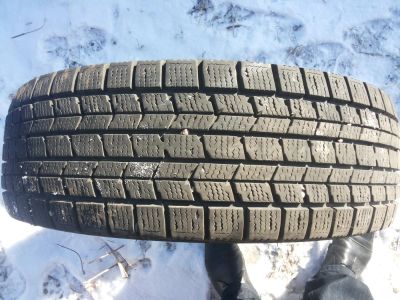 Лот: 4637616. Фото: 1. Зимние шины (комплект) Dunlop... Шины