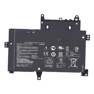 Лот: 24515503. Фото: 1. Аккумулятор OEM B31N1345 для ноутбука... Другое (комплектующие)