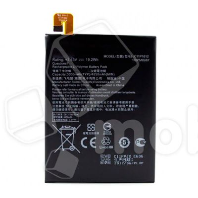 Лот: 18913099. Фото: 1. Аккумулятор для Asus ZenFone 4... Аккумуляторы