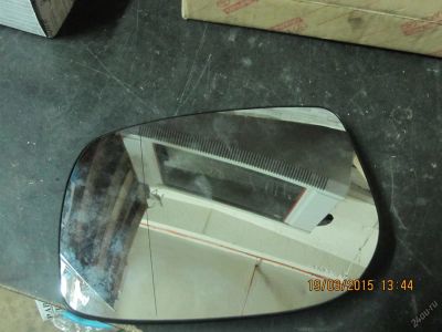 Лот: 5261042. Фото: 1. стекло зеркала левого Toyota Auris... Кузов