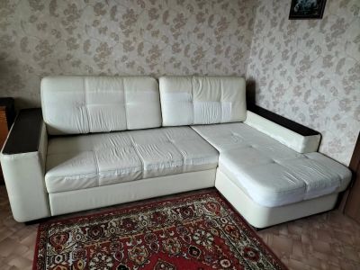 Лот: 25716098. Фото: 1. Диван угловой. Диваны