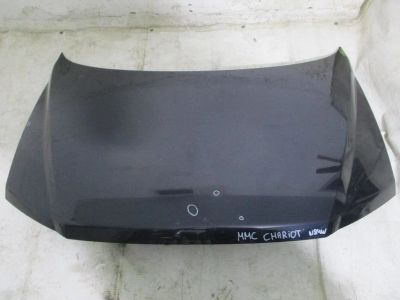 Лот: 15541271. Фото: 1. Капот Mitsubishi Chariot Grandis... Кузов