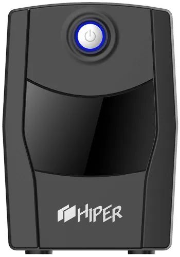 Лот: 25604267. Фото: 1. ИБП HIPER CITY-650U. ИБП, аккумуляторы для ИБП