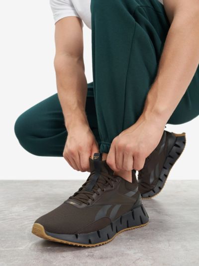 Лот: 24287098. Фото: 1. Кроссовки мужские Reebok Zig Dynamica... Кеды, кроссовки, слипоны