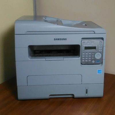Лот: 9289882. Фото: 1. МФУ лазерное Samsung SCX-4727FD... МФУ и копировальные аппараты