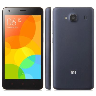 Лот: 5185895. Фото: 1. Xiaomi RedMi 2 4G LTE. Черный... Смартфоны