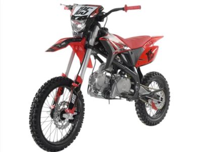 Лот: 25781101. Фото: 1. Мотоцикл WELS RT 125 E 17/14 PITBIKE. Мотоциклы