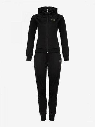 Лот: 22441782. Фото: 1. Костюм женский EA7 Tracksuit... Спортивные костюмы