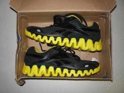 Лот: 1884677. Фото: 1. REEbok zigtech размер 42. Кеды, кроссовки, слипоны