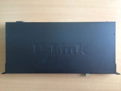 Лот: 4292763. Фото: 1. Коммутатор (Switch) D-link DES-1228. Маршрутизаторы (роутеры)